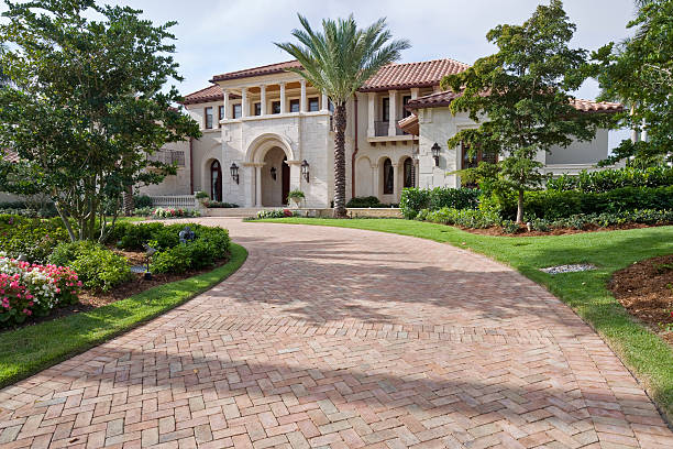 Best Decorative Driveway Pavers  in St Augustine Beach, FL