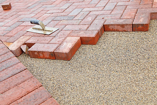 Best Concrete Paver Driveway  in St Augustine Beach, FL