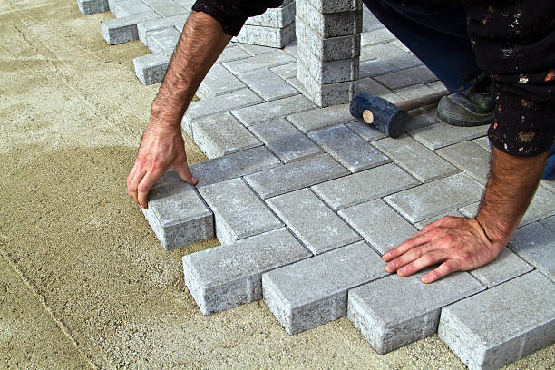 Best Cobblestone Driveway Pavers  in St Augustine Beach, FL